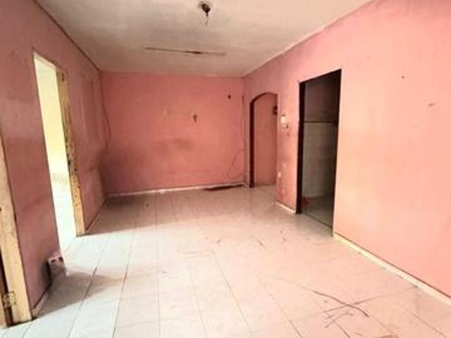 Flat Kampung Lindungan Petaling Jaya