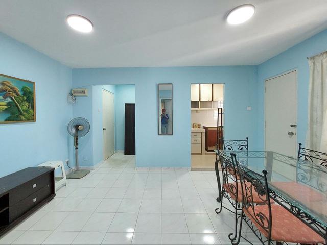Flat Kelumpuk Kemunting C Keramat Setiawangsa For Sale Rumah Cantik