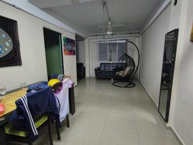 Flat Kenari F Impian Ehsan Balakong