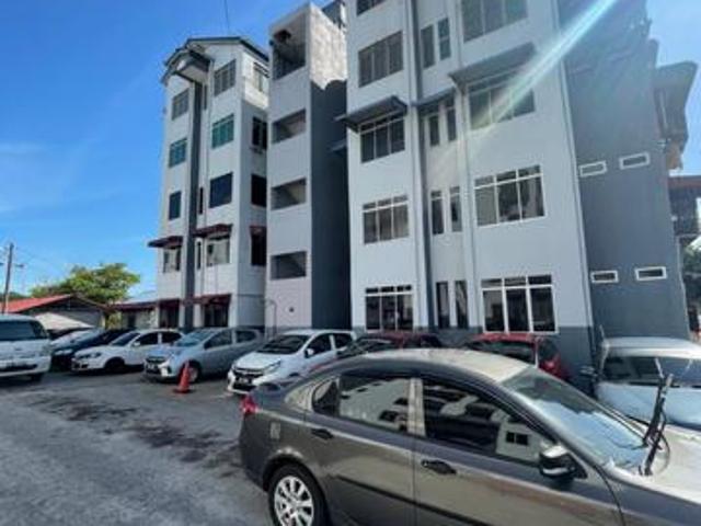 Flat Kepala Batas Murah Dan Cantik Untuk Dijual