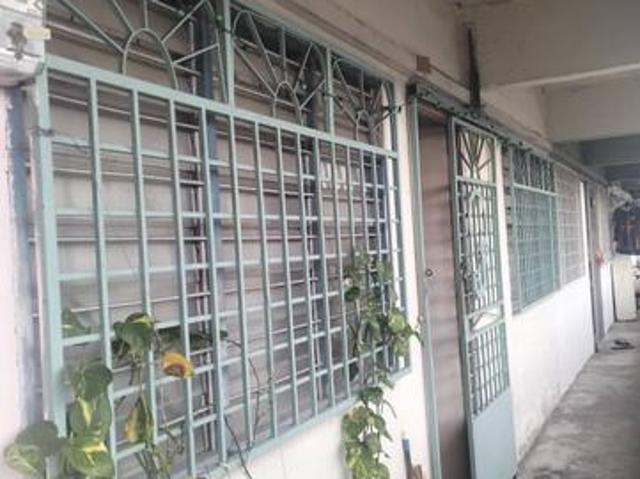 flat kos rendah Jinjang