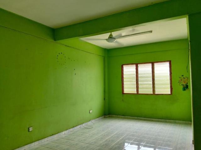 Flat Kos Rendah Taman Bukit Rawang Putra Rawang