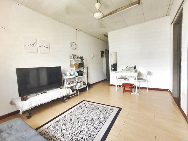 Flat Kos Rendah Taman Keramat AU3 Full Loan Owner just nak let go