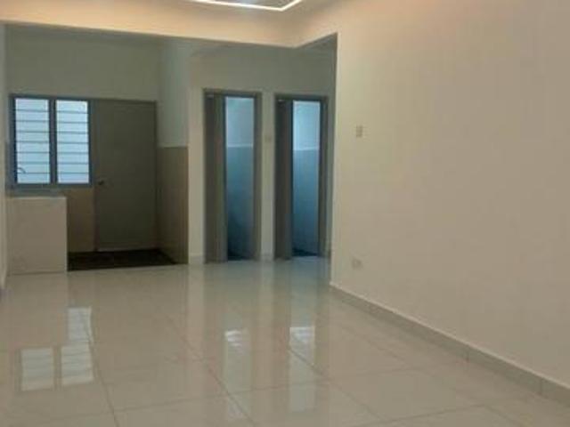 Flat Kota tinggi Full loan