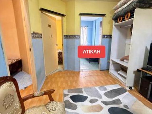 Flat Kristal Idaman Sungai Nibong Penang