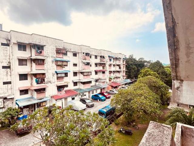 Flat Lebuh Mahsuri Bayan Lepas Penang