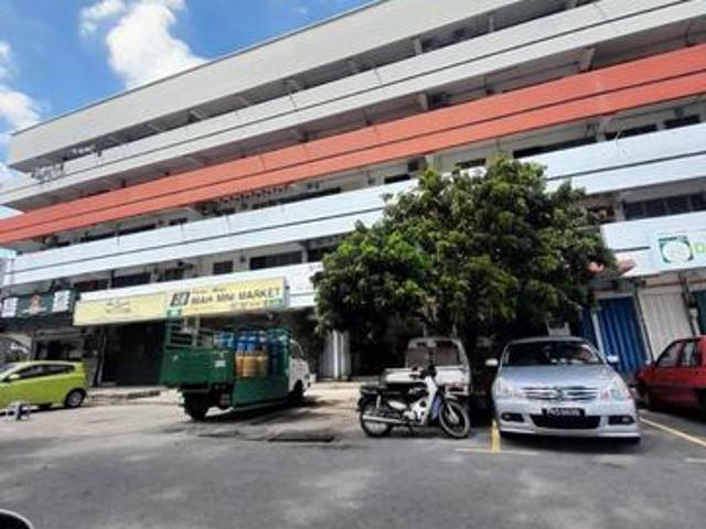 Flat Lebuh Tuna Seberang Jaya Perai Pulau Pinang