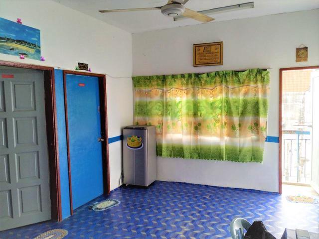 Flat Lembah Maju Pandan Indah Ampang RP1 ENDLOT