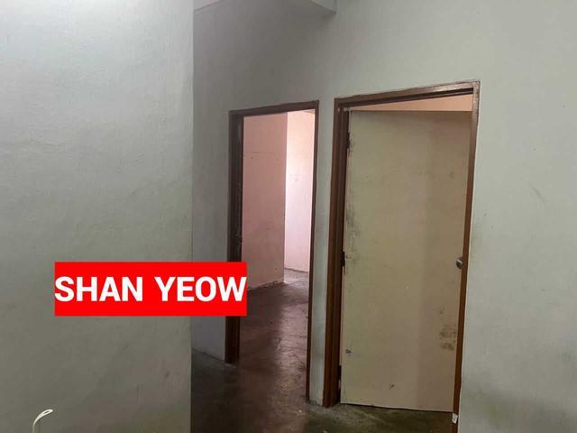 Flat Limau Manis Bukit Tengah Mertajam Middle Floor For Sale