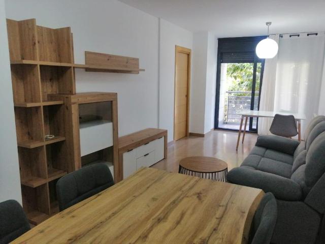 Flat Lleida RECTORAT