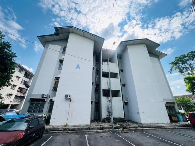 Flat Low Cost Freehold AllIn Pasir GudangMasai