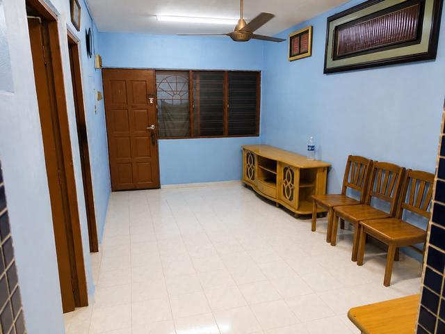 Flat Puchong Permai Taman Puchong Permai
