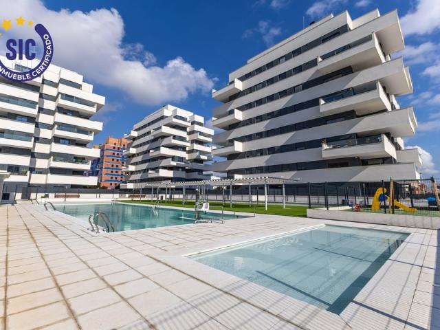 Flat Puerto de Sagunto Centro puerto