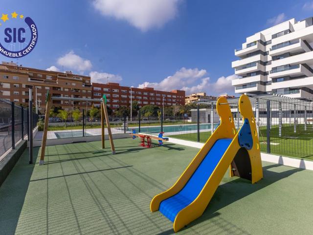Flat Puerto de Sagunto Centro puerto