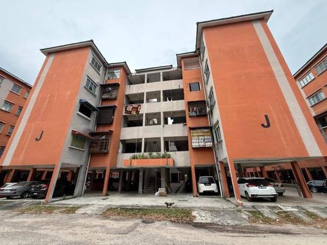 Flat Pulai Utama Jln Pulai 84Low Cost FlatFull Loan