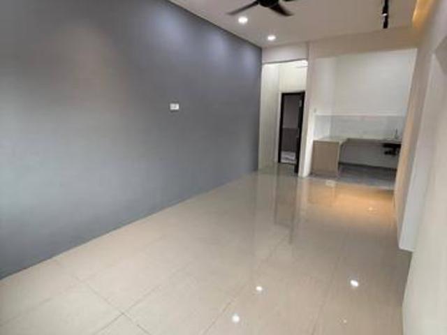 Flat pulai utama skudai Johor taman university utm full loan
