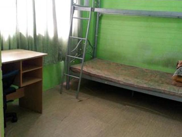 flat pulai utama 1st floor