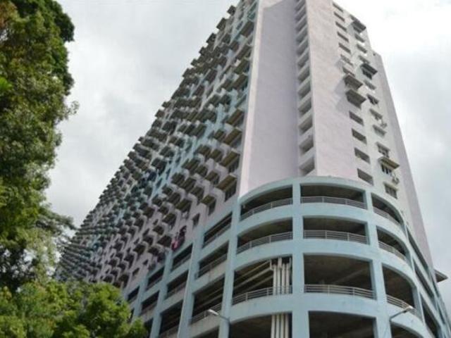Apartment Tanjung Bungah Puncak Erskine Full Loan Direct Owner