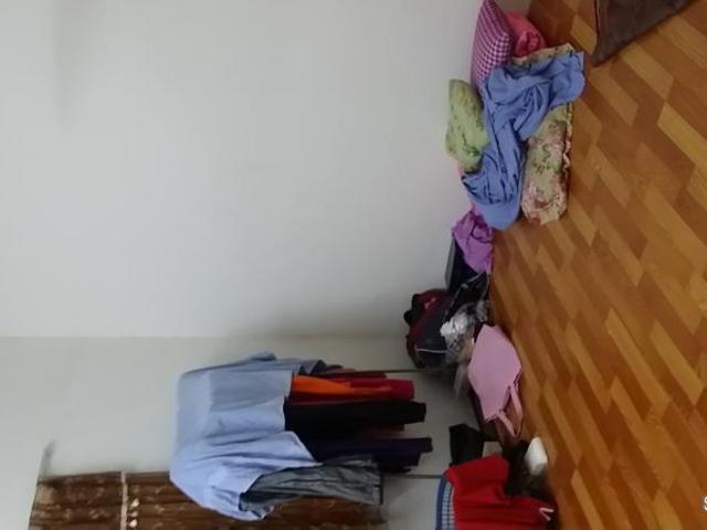 Flat Putri Laksamana Batu Caves Selayang Gombak KL
