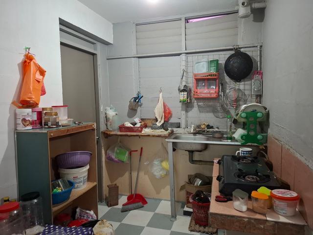 Flat Pakatan Bercham