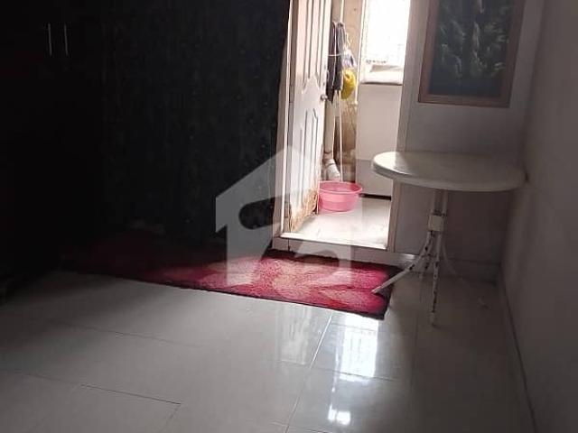 Flat + Paint House For Sale