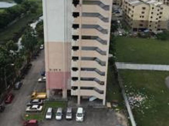 Flat Pandamaran Permai Indah For Sale