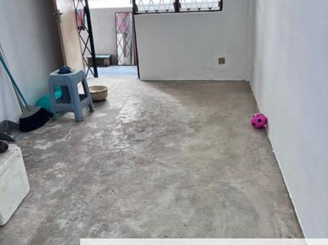 Flat Pandan Indah