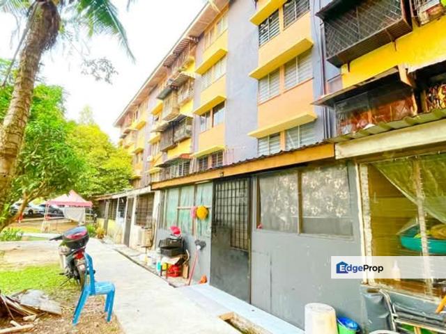 Flat Pandan Indah 3/3