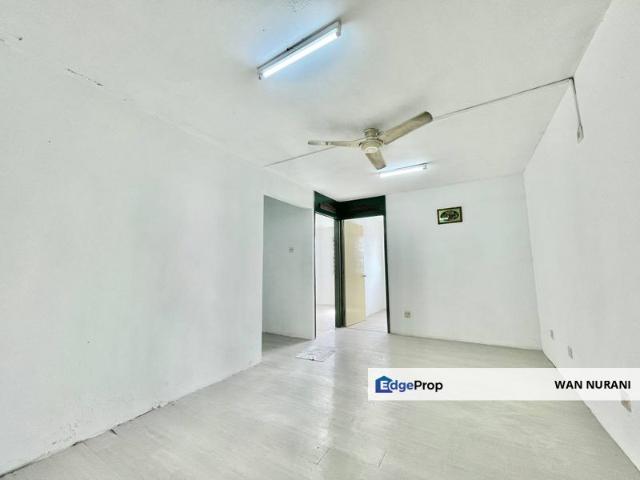 Flat Pandan Jaya Blok L13