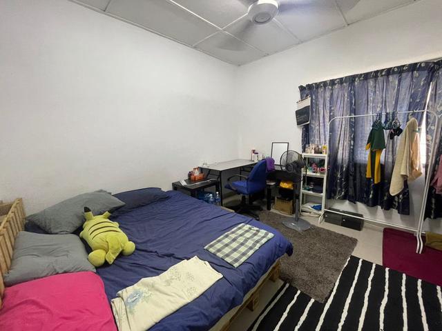 Flat Pandan Jaya DUPLEX