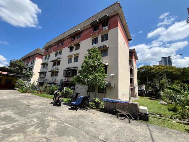 Flat Pandan Jaya Kuala Lumpur