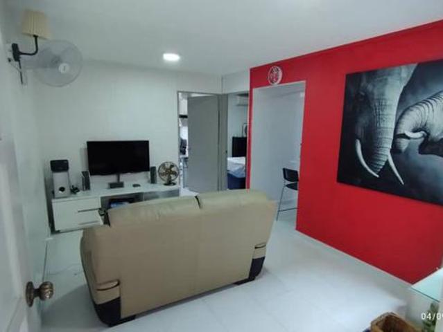 Flat Pandan Jaya Kuala Lumpur FOR SALE
