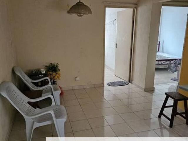 Flat Pandan Jaya