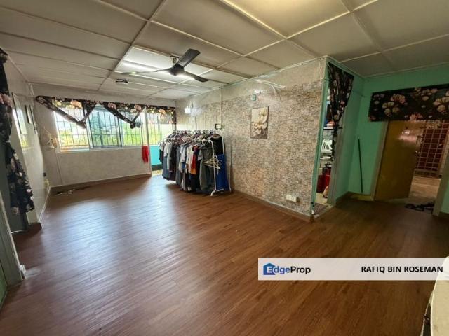 Flat Pandan Jaya