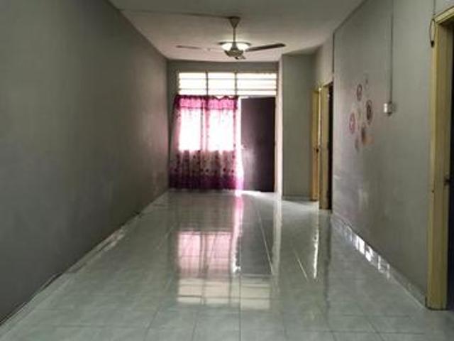 Flat Pandan Mewah Ampang Blok A12