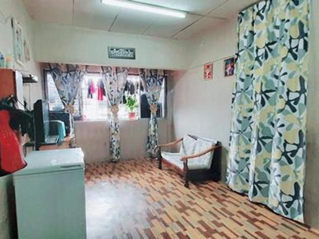 Flat Pandan Perdana Ampang