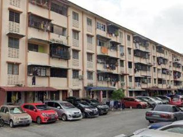 Flat Pandan Perdana Ampang 100 LOAN0 DEPOSIT