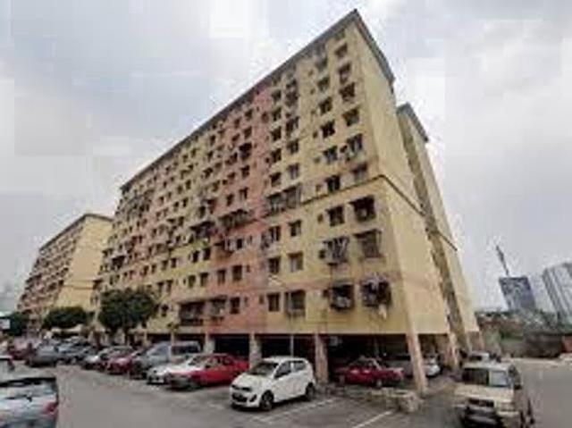 Flat Pandan Perdana Ampang100 LOAN0 DEPOSIT