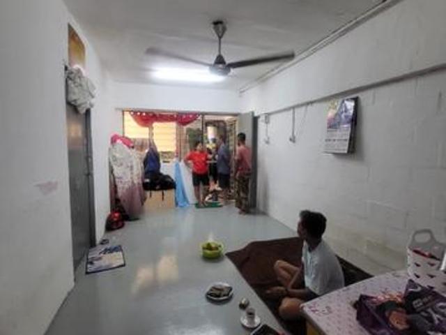 Flat Pandan Perdana Phase 3