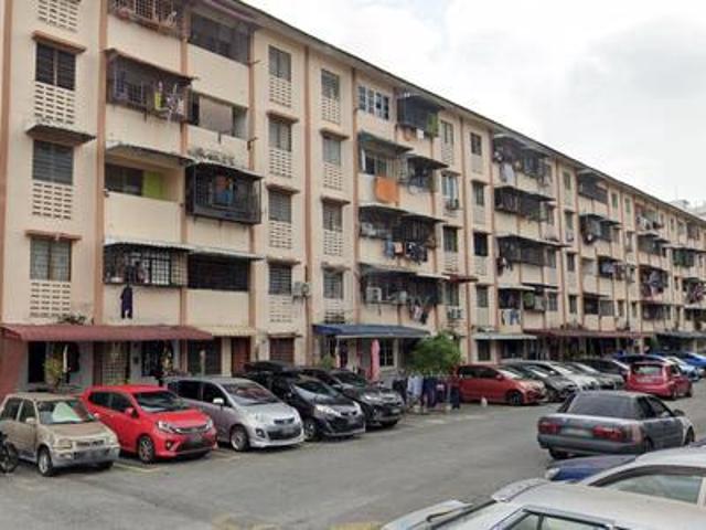 Flat Pandan Perdana 100 FULL LOAN 0 DEPOSIT