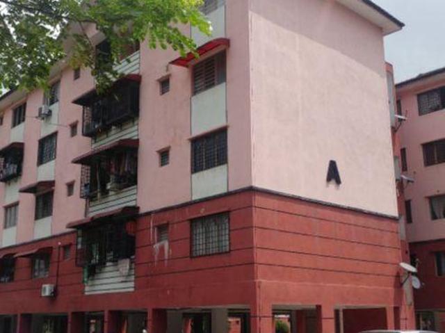 Flat Pangsapuri Suakasih Bandar Tun Hussein Onn Cheras Selangor