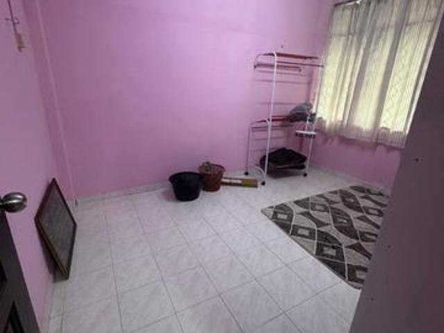Flat Paya Terubong Pulau Pinang Bawah MV