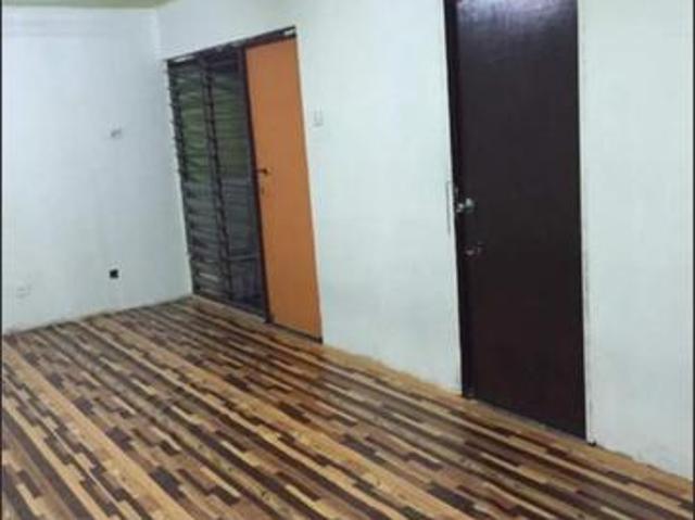 Flat Pelangi Auto City Perai For Sale
