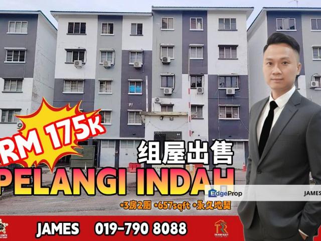 Flat Pelangi Indah