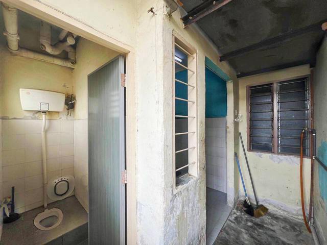 Flat Pelangi Indah Bandar Baru Klang