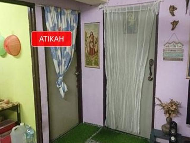 Flat Perai Jaya Perai
