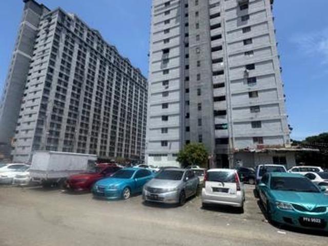 Flat Perai Jaya Perai Pulau Pinang