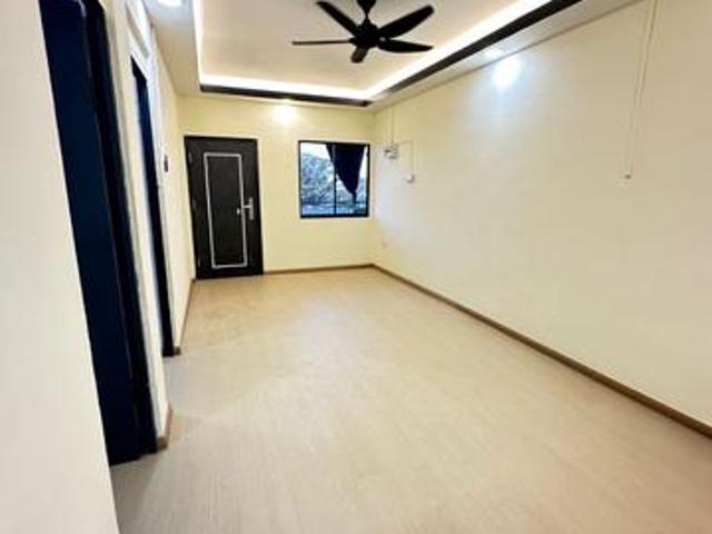 Flat Perling Tampoi Johor Bahru