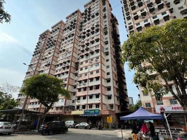Flat Pinang Emas Low Floor Batu Feringgi Below Mv