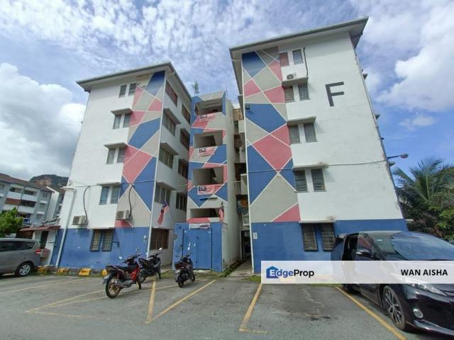 Apartment Taman Pinggiran Batu Caves